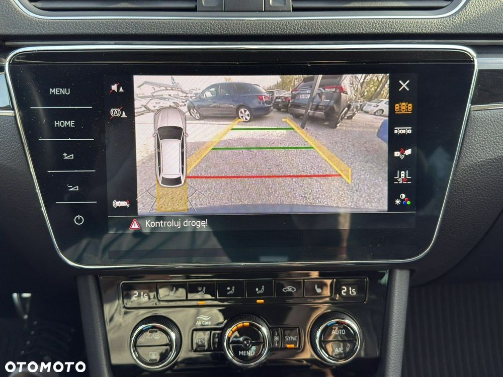 Skoda Superb 2.0 TDI SCR 4x4 L&K DSG - 35