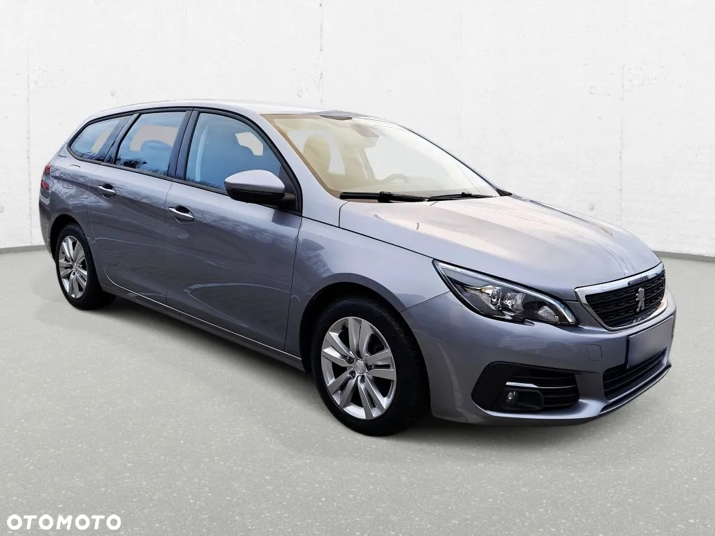Peugeot 308 SW 1.5 BlueHDi Active S&S - 3