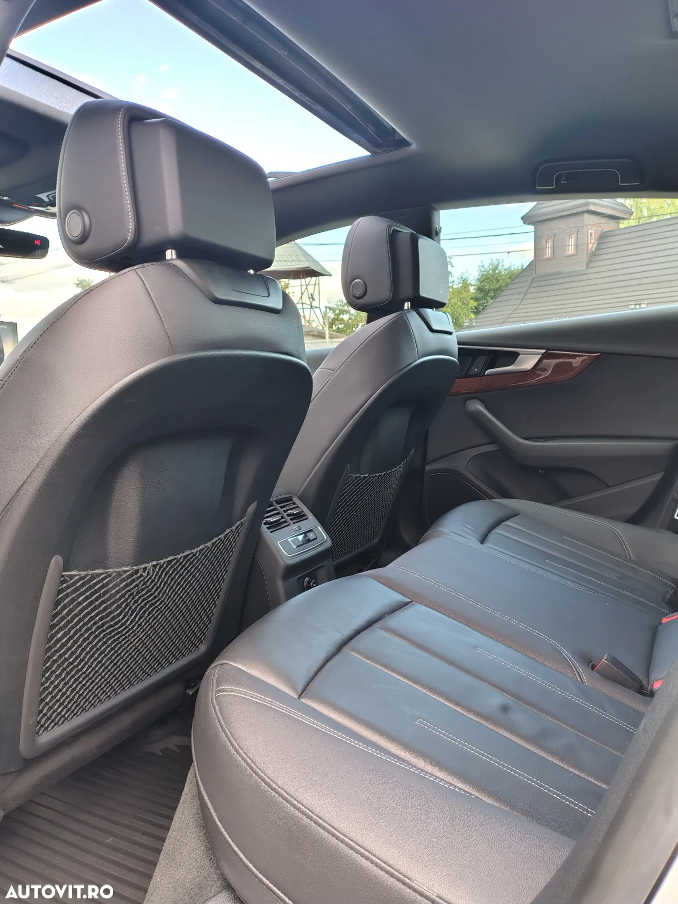 Audi A5 Sportback 2.0 45 TFSI quattro S tronic MHEV Advanced - 8