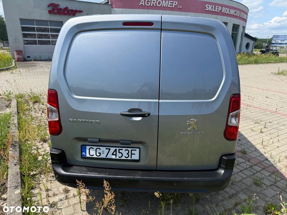 Peugeot Partner L2 Long 3os. - 6