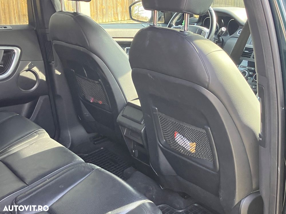 Land Rover Discovery Sport - 14