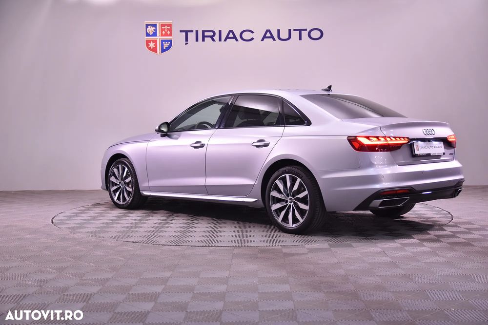 Audi A4 40 TFSI quattro S tronic MHEV Basic - 3