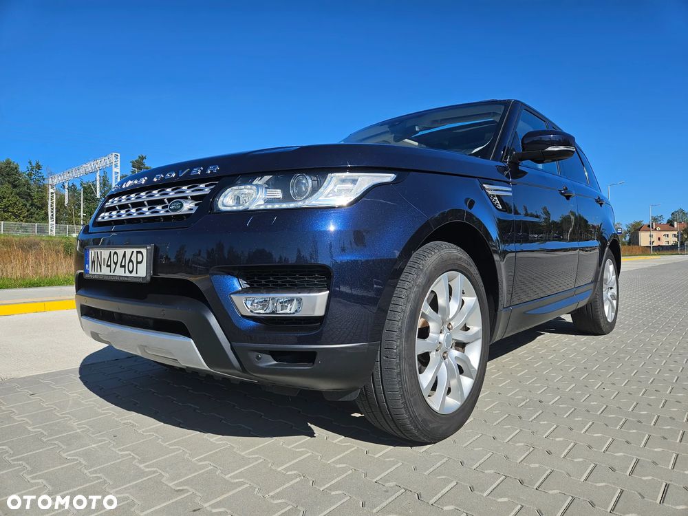 Land Rover Range Rover Sport 2016 photo 2