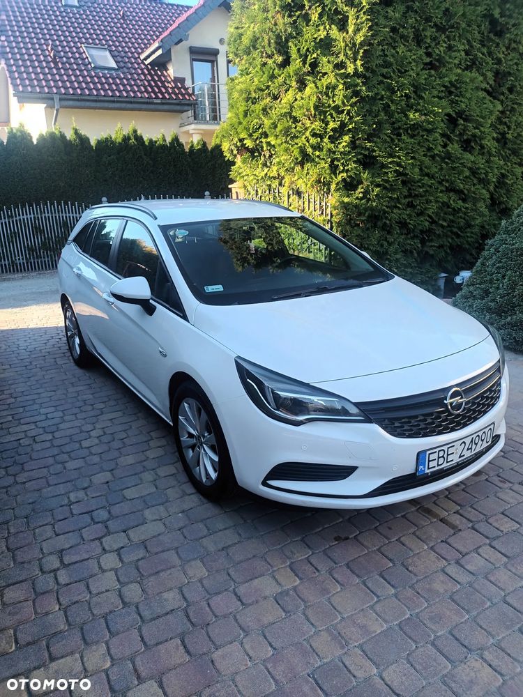 Opel Astra - 1