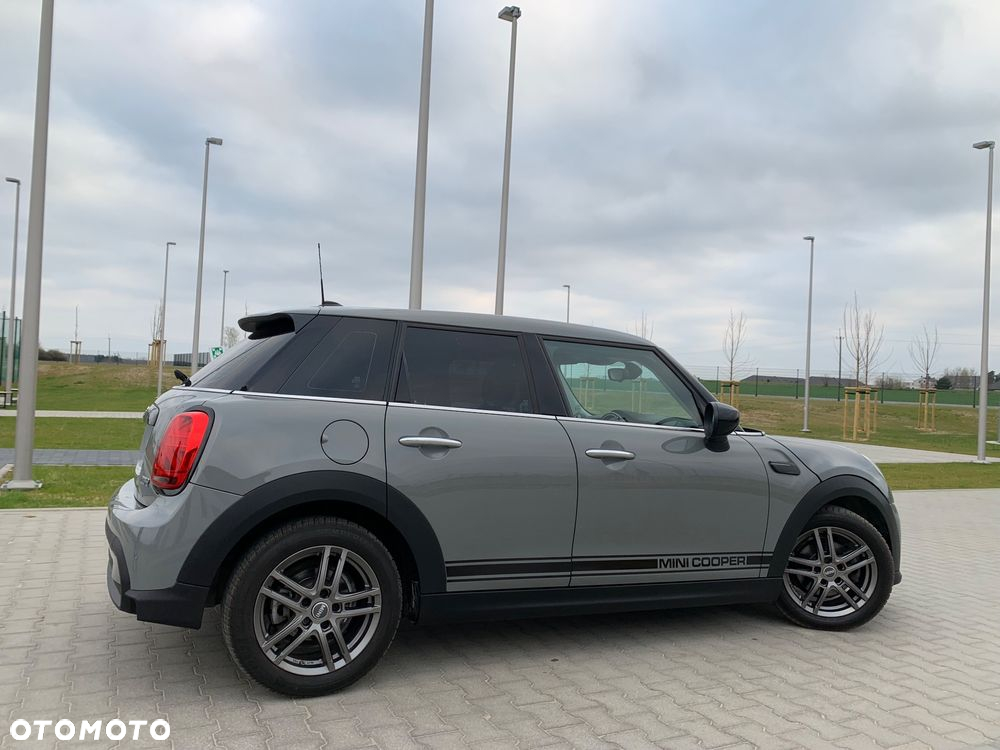 MINI Cooper Classic Trim - 19
