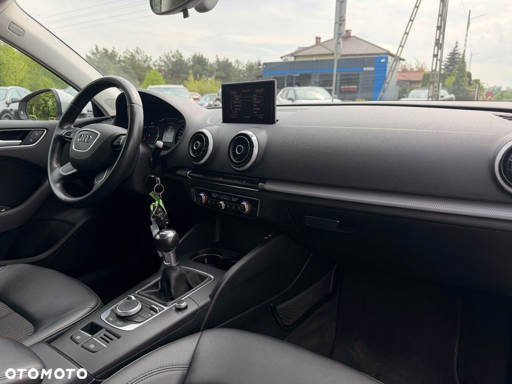 Audi A3 Limousine 2.0 TDI sport - 19