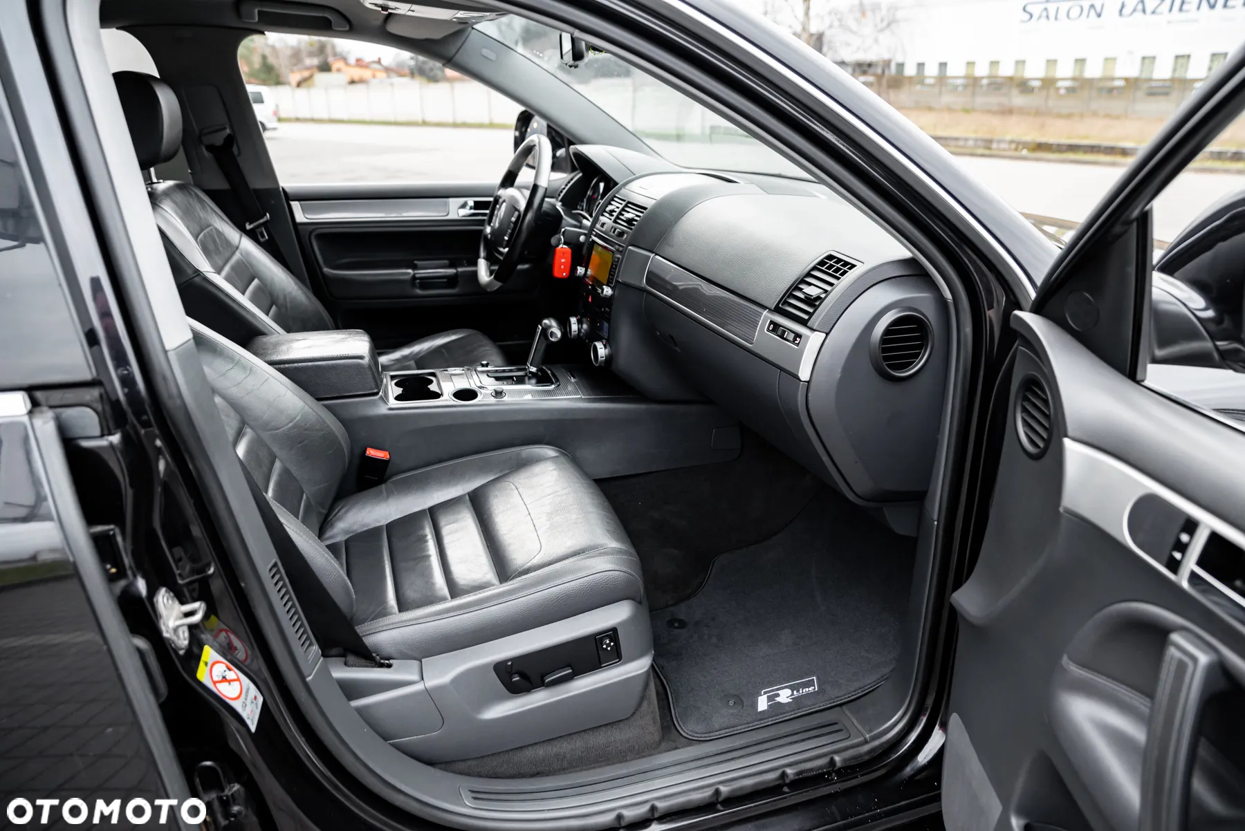 Volkswagen Touareg 3.0 V6 TDI DPF Automatik Individual - 19