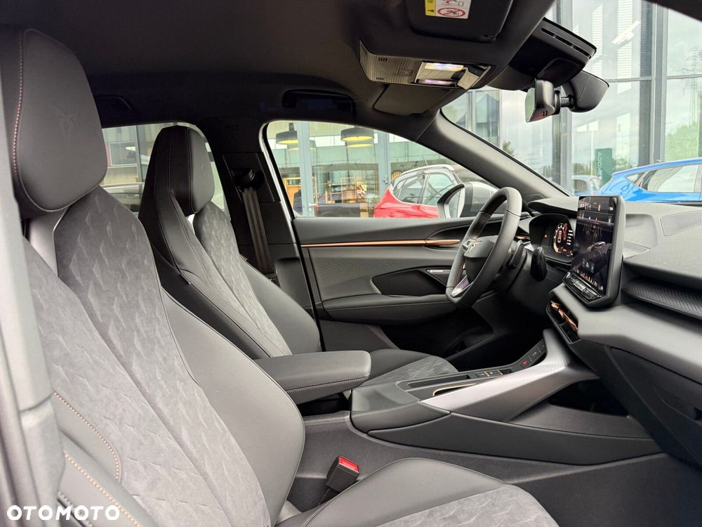Cupra Terramar 2.0 TSI 4Drive DSG - 37