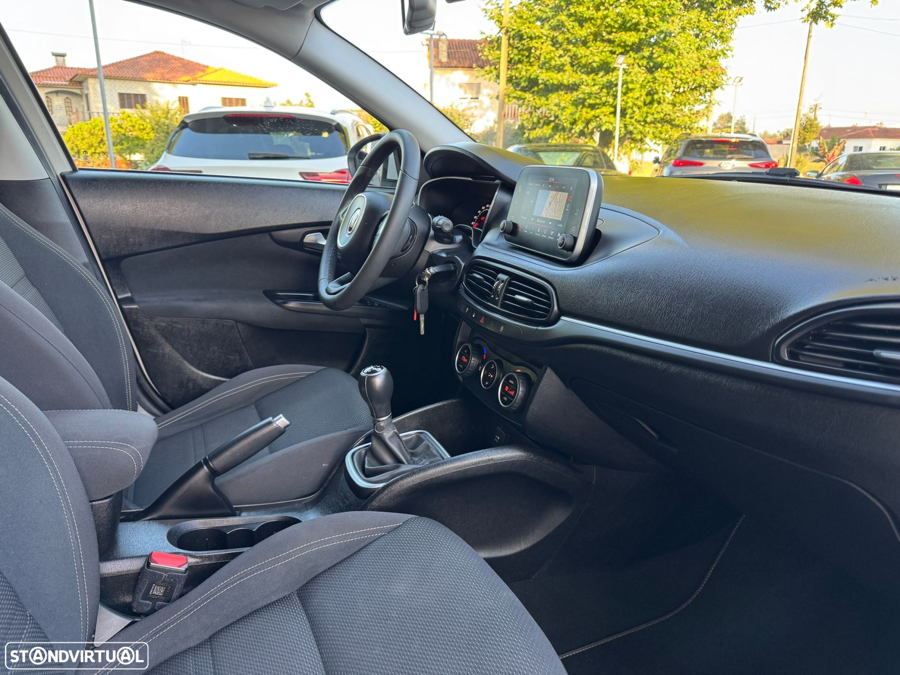 Fiat Tipo 1.3 M-Jet Lounge - 15