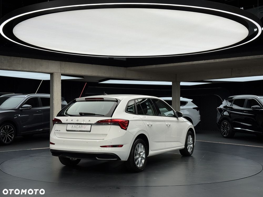 Skoda Scala 1.0 TSI Ambition - 6