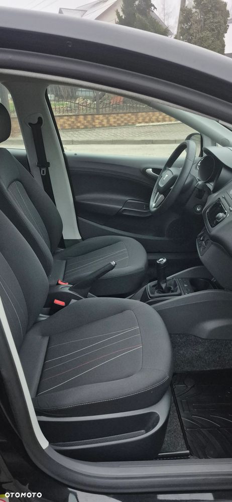 Seat Ibiza 1.4 16V Passion - 13