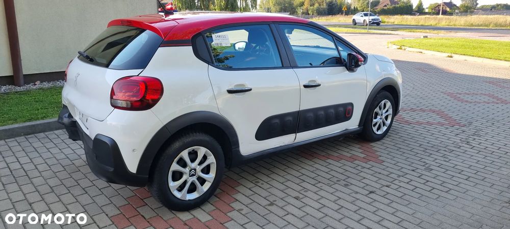 Citroën C3 Pure Tech 83 S&S FEEL - 6