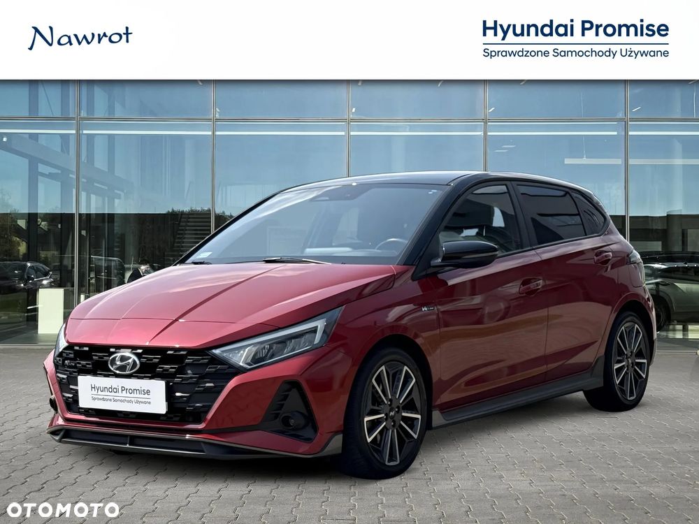 Hyundai i20 1.0 T-GDi N Line - 2