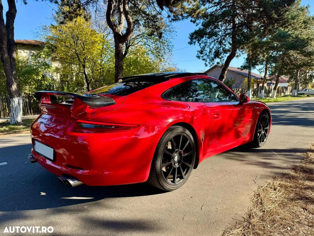 Porsche 911 Carrera PDK - 4