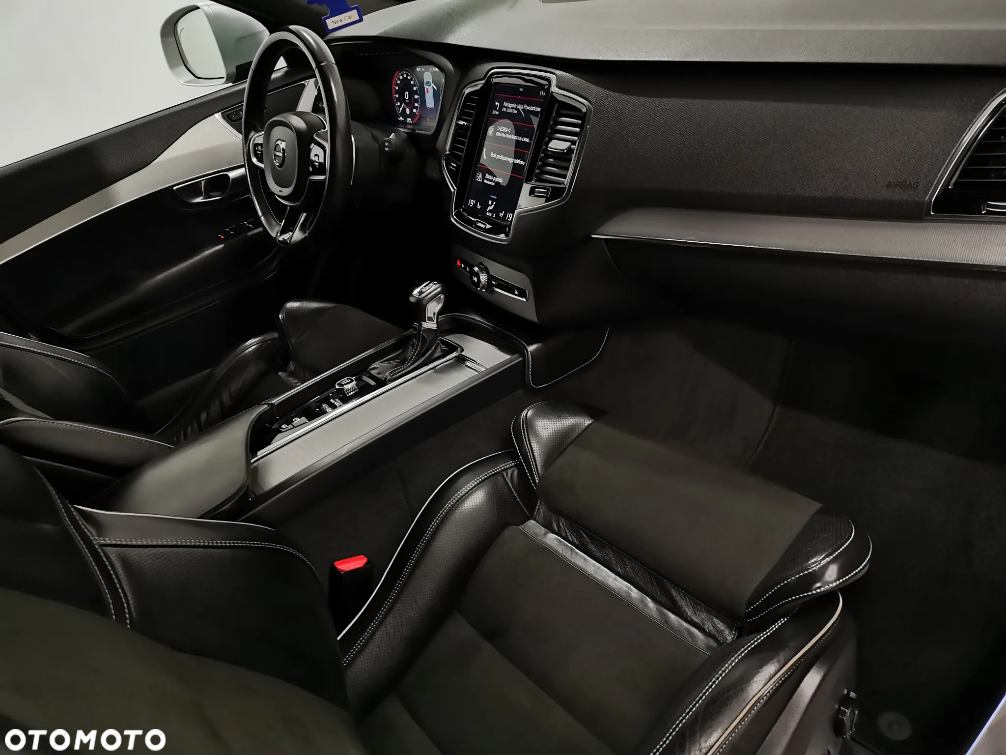 Volvo XC 90 D5 AWD R-Design - 40