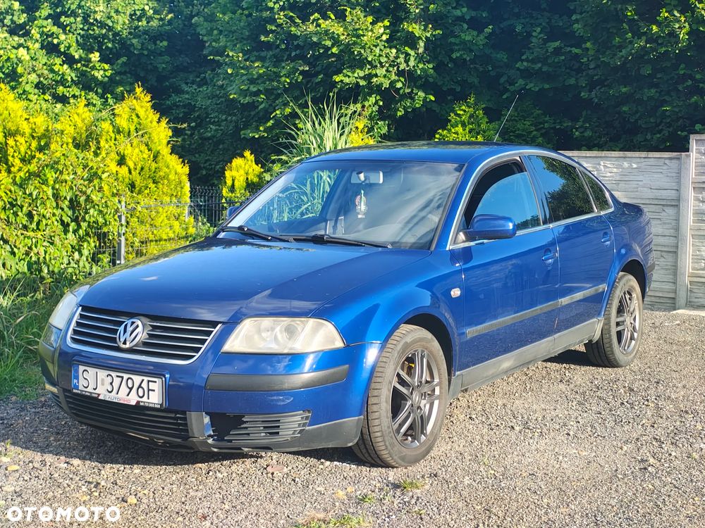 Volkswagen Passat 1.9 TDI Comfortline - 7