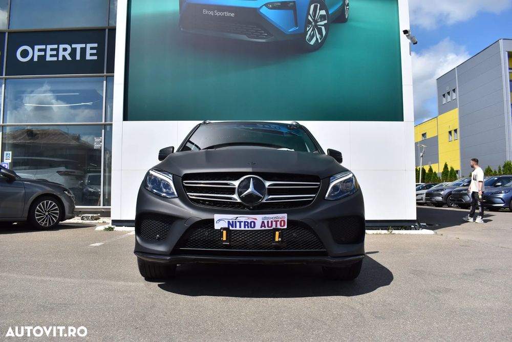 Mercedes-Benz GLE 350 d 4MATIC - 2