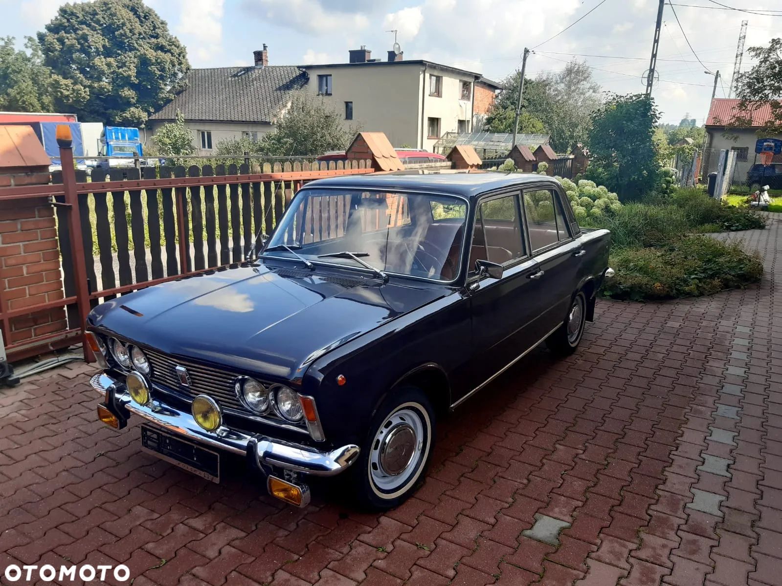 Fiat 125p - 1