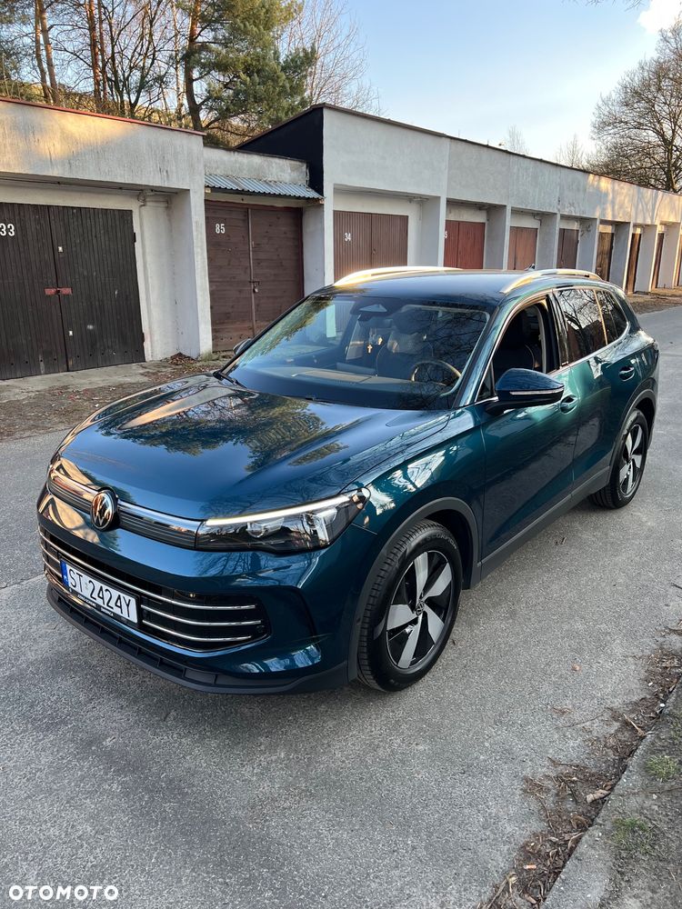 Volkswagen Tiguan 1.5 TSI EVO Elegance DSG - 3