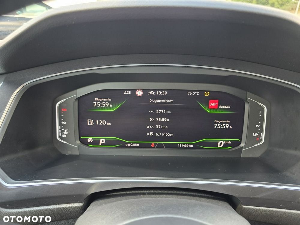 Volkswagen Tiguan Allspace 2.0 TDI R-Line DSG 7os - 4