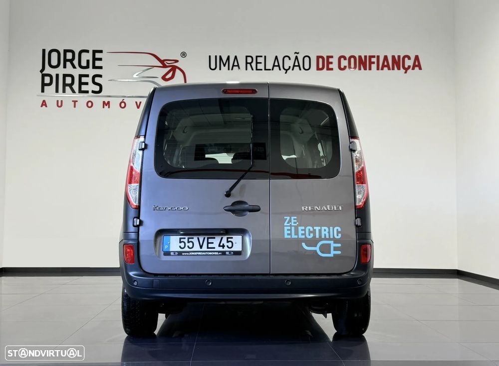 Renault Kangoo Z.E. 33 Flex - 18