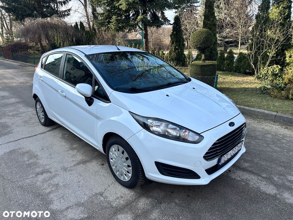 Ford Fiesta 1.6 TDCi Platinium X