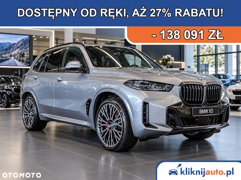 BMW X5 xDrive30d mHEV M Sport sport - 1