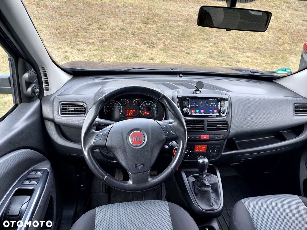 Fiat Doblo Maxi Dynamic - 10