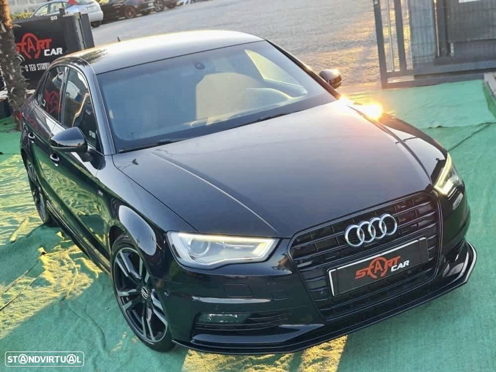 Audi A3 Limousine 2.0 TDI S-line - 5