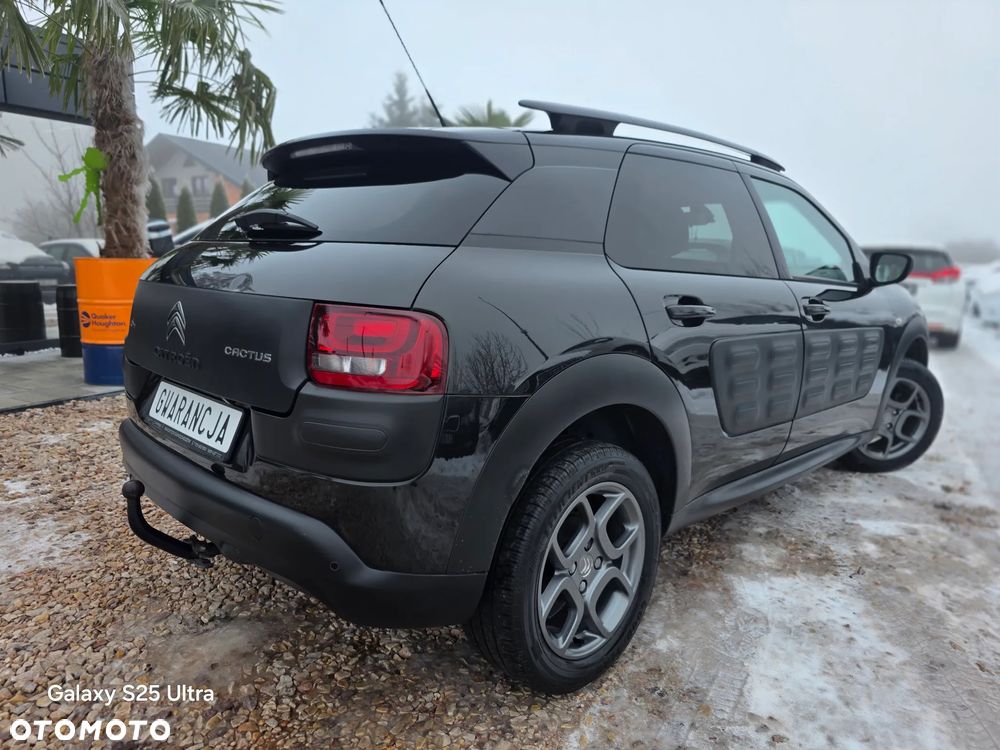 Citroën C4 Cactus - 12