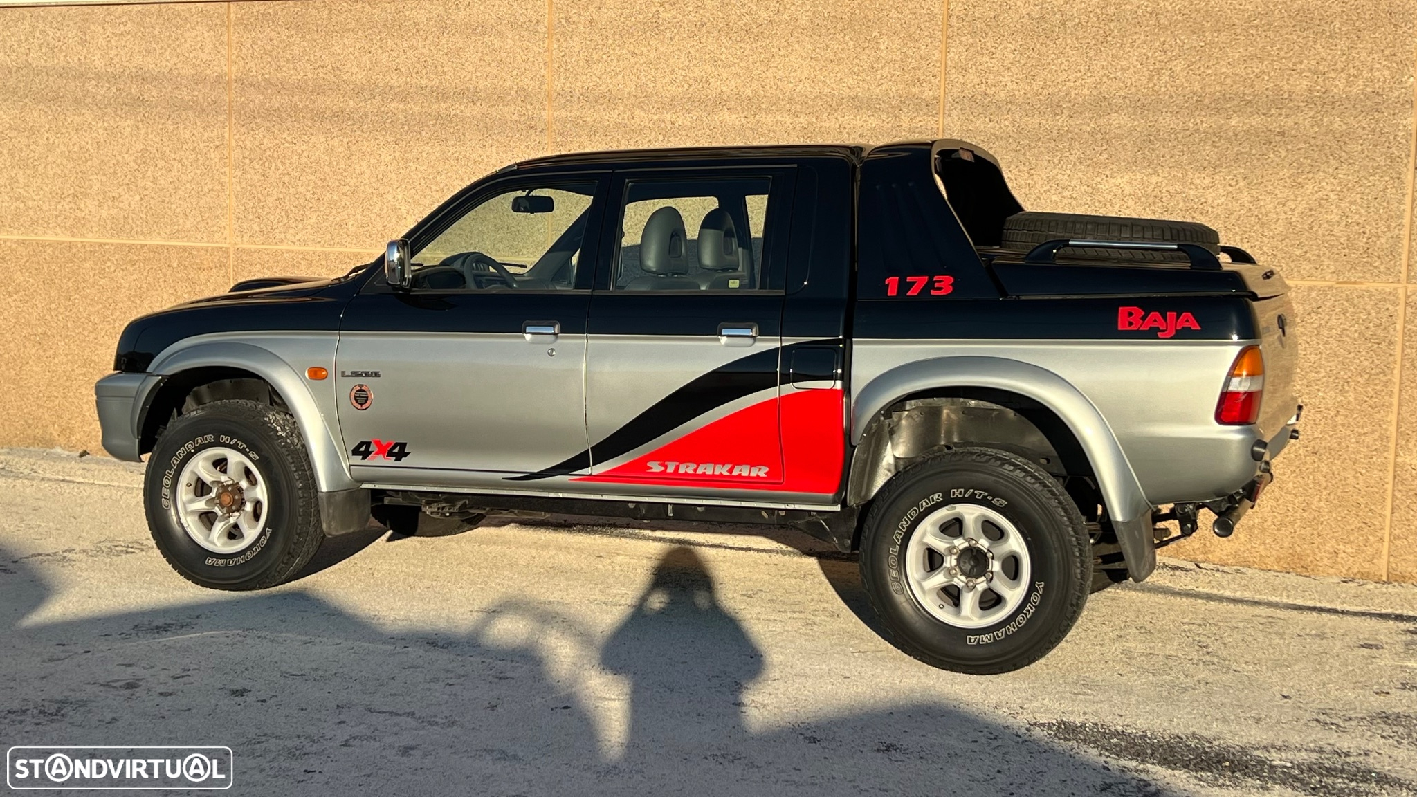 Mitsubishi L200 2.5 TD CD - 31