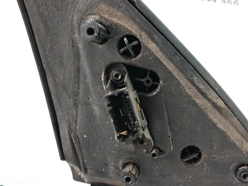 Renault Clio II Lusterko Lusterka Zewnętrzne Prawe Lewe NV 632 - 4