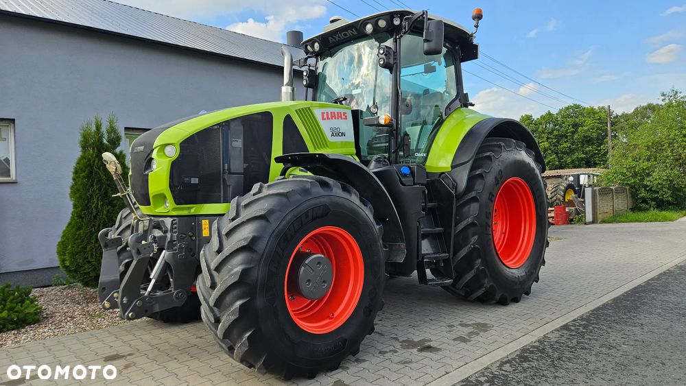 Claas Axion 920 - 2