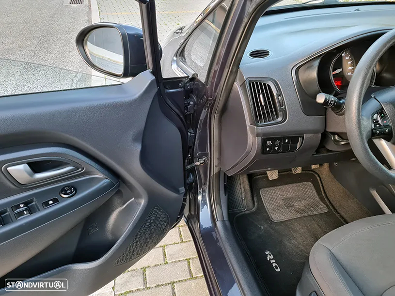 Kia Rio 1.2 CVVT More Edition - 11