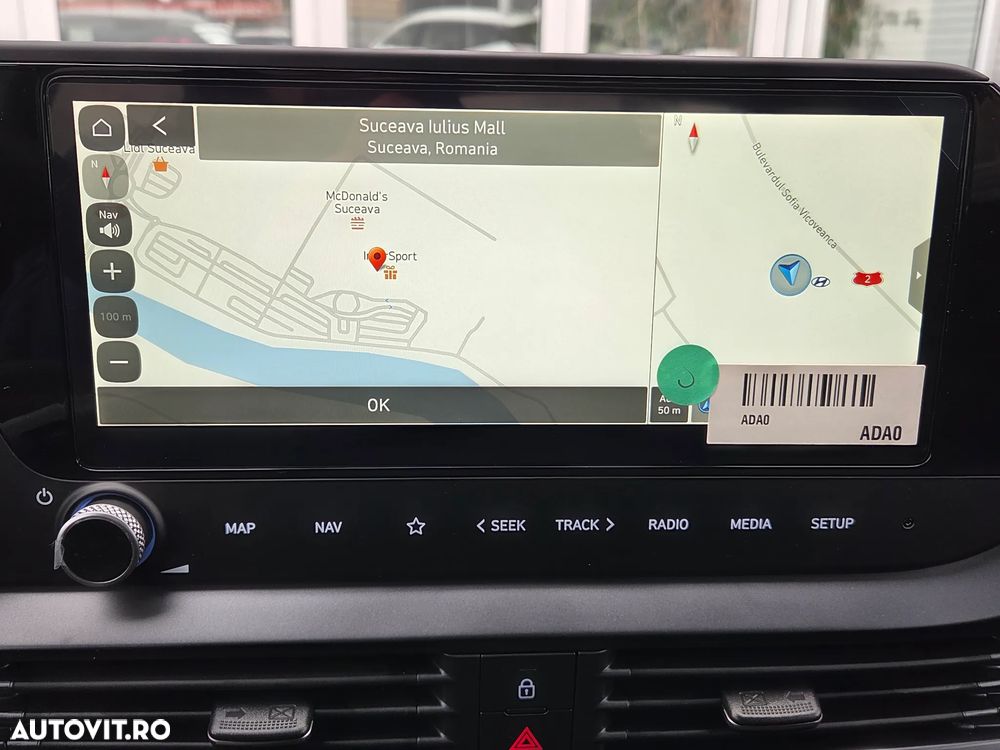 Hyundai Bayon 1.2 MPi 79 CP 5MT Led Line - 19