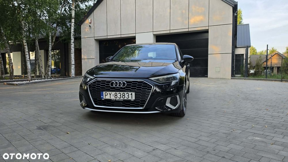 Audi A3 Sportback 35 TFSI mHEV Advanced S tronic - 1