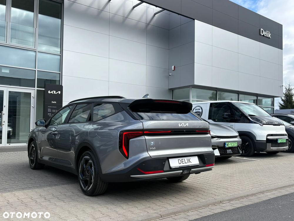 Kia K4 1.6 T-GDI M - 9