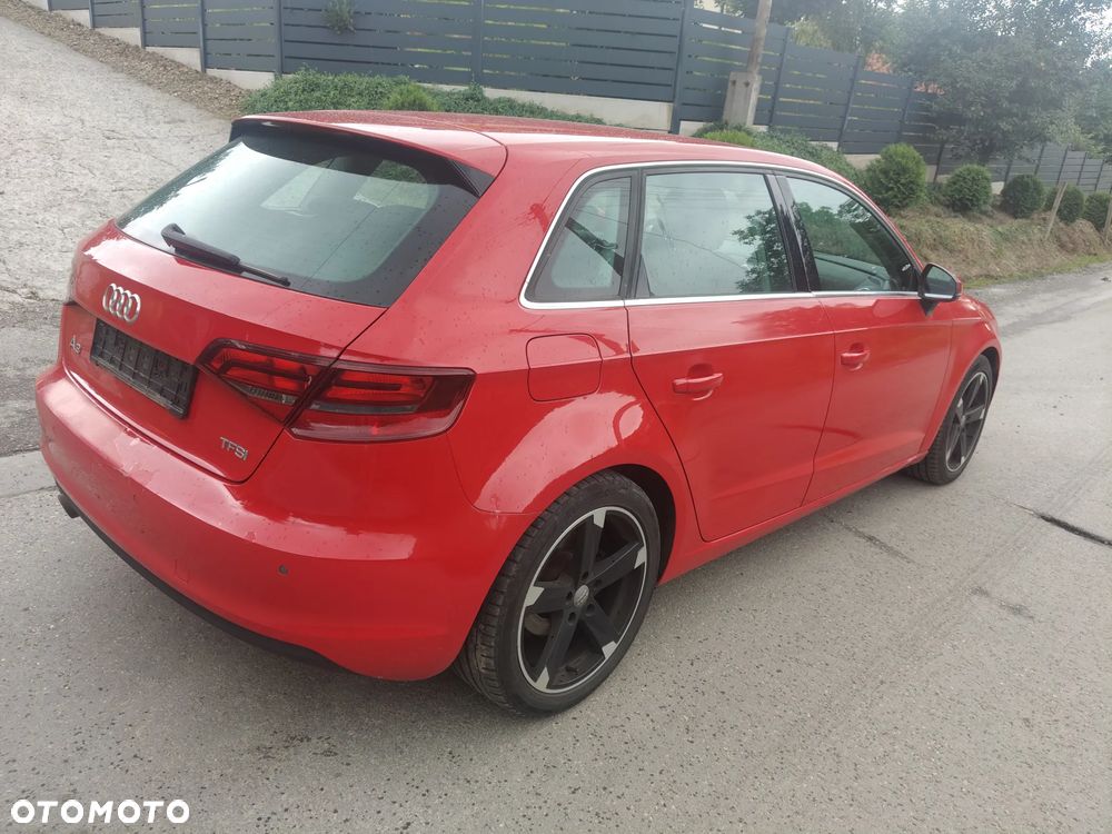 Audi A3 Sportback 1.4 TFSI cylinder on demand Attraction - 3