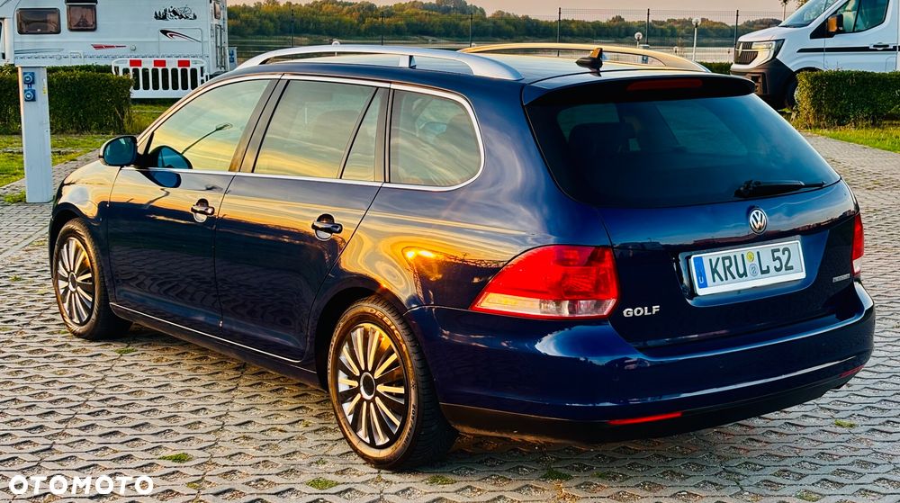 Volkswagen Golf 1.9 TDI DPF Trendline - 4