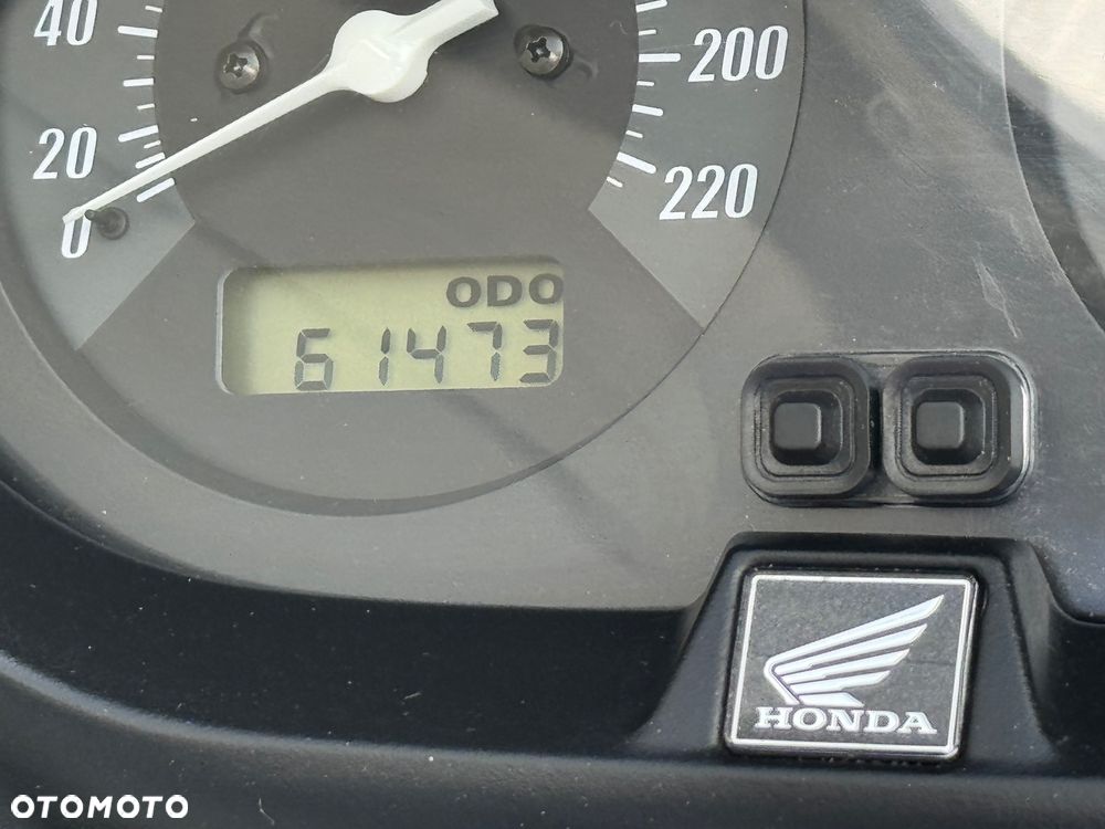 Honda CBF - 18