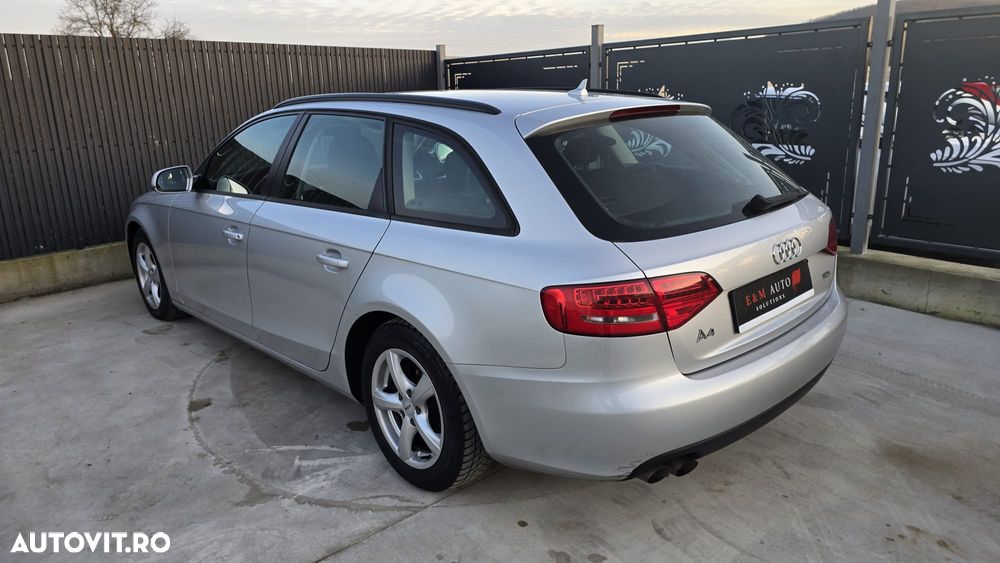 Audi A4 2.0 TDI Avant - 4