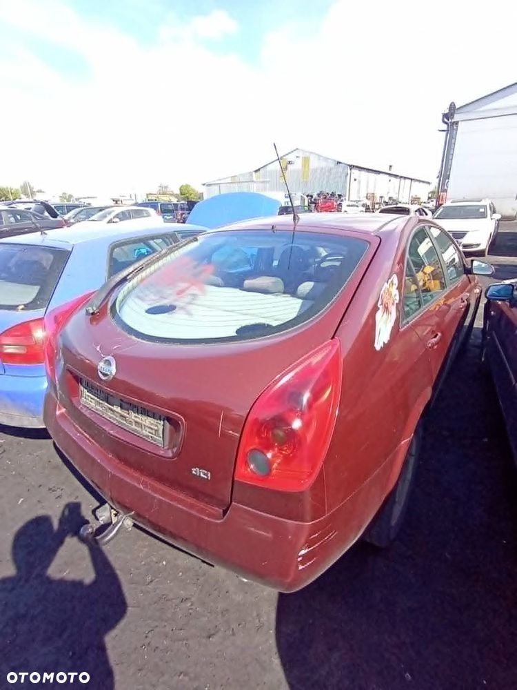 NISSAN PRIMERA Hatchback (P12)  2004  2.2 Di 126 KM YD22DDT - 3