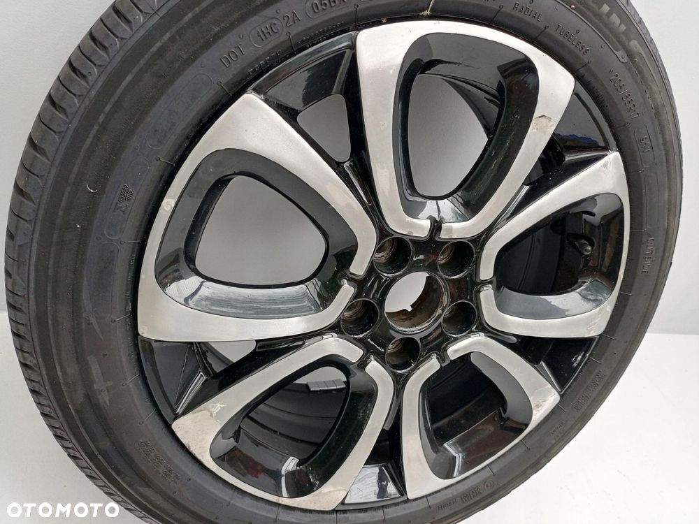 CITROEN BERLINGO KOŁO FELGA ALUMINIOWA 7,0" X 17" 5x108 ET 50 9816966377 ÷ - 6