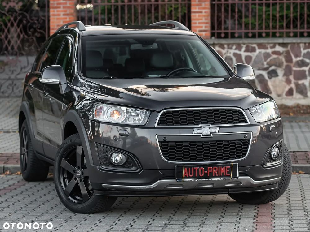 Chevrolet Captiva - 3