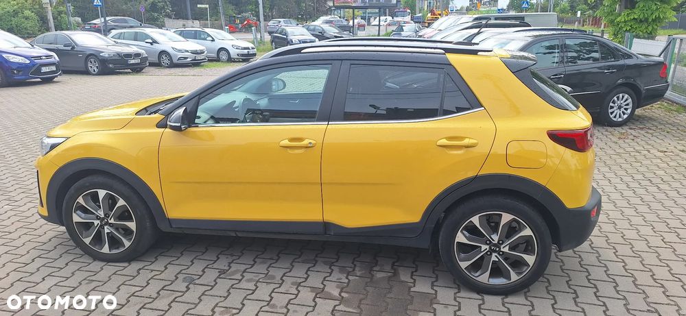 Kia Stonic 1.4 XL - 8