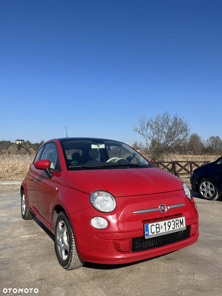 Fiat 500 - 1