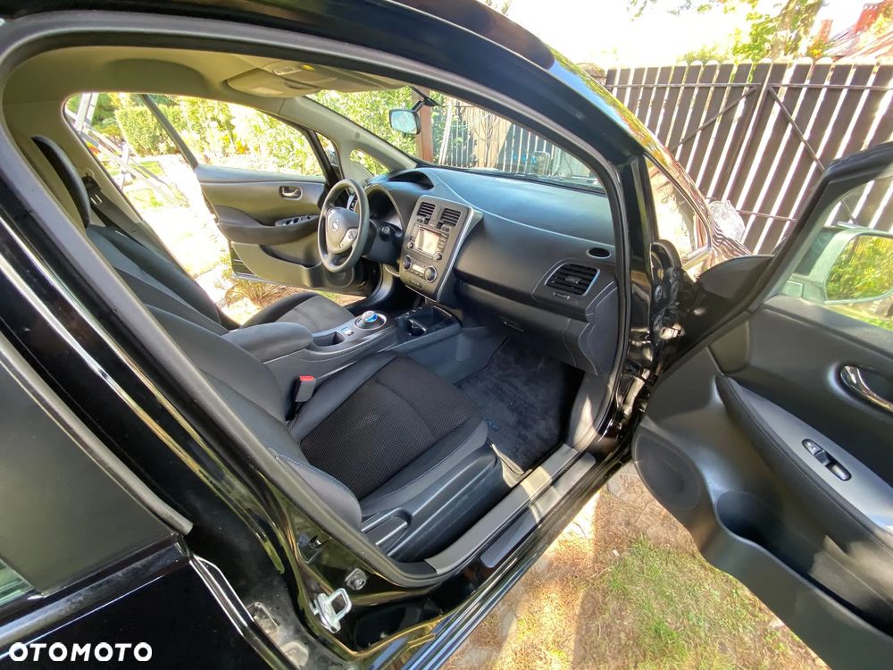 Nissan Leaf - 9