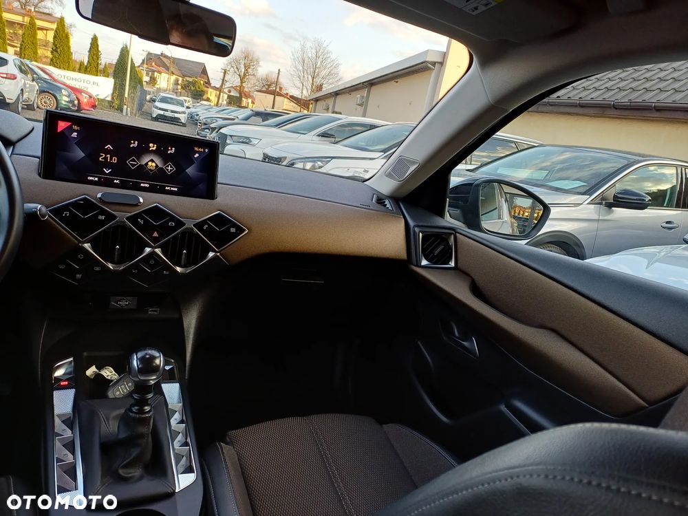 DS Automobiles DS 3 Crossback 1.2 PureTech Bastille - 20