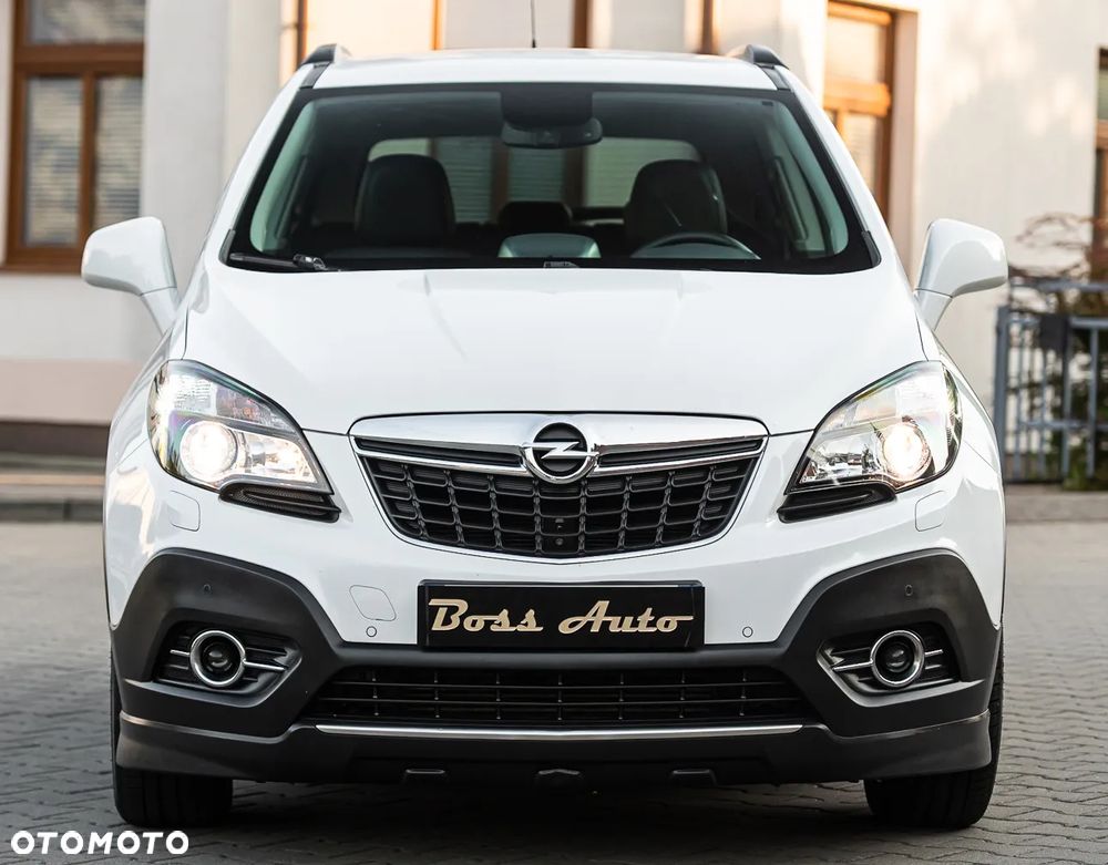 Opel Mokka 1.6 CDTI Cosmo S&S - 4