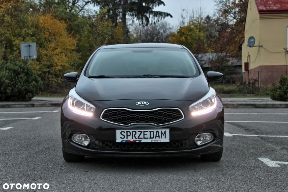 Kia Ceed 1.6 CRDi XL - 10